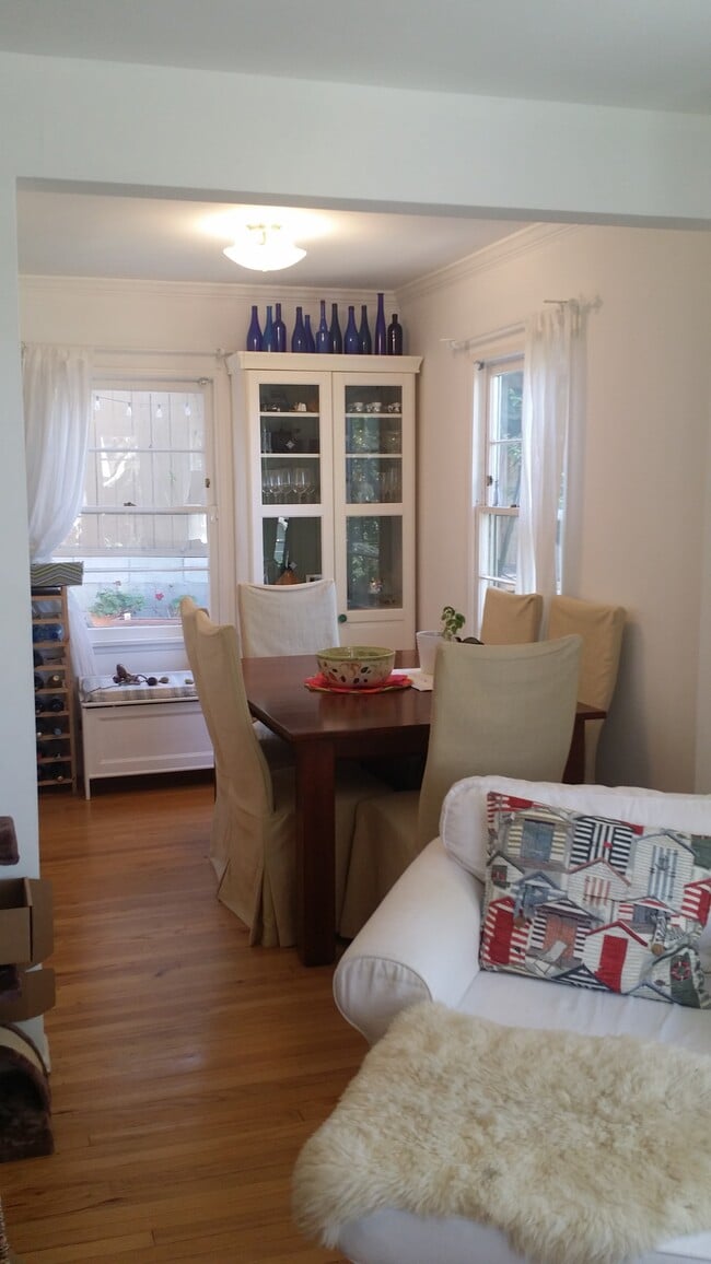 Dining Rm previous layout - 1827 18th St