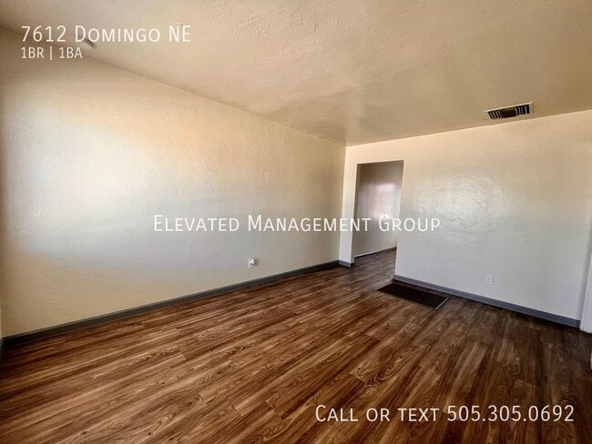 Building Photo - 7612 Domingo Rd NE