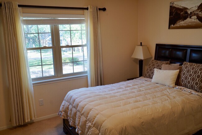 Bedroom #2 - 7350 Kirby Dr