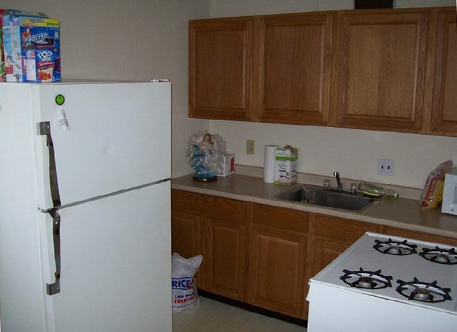 Building Photo - Rolleston Apartments