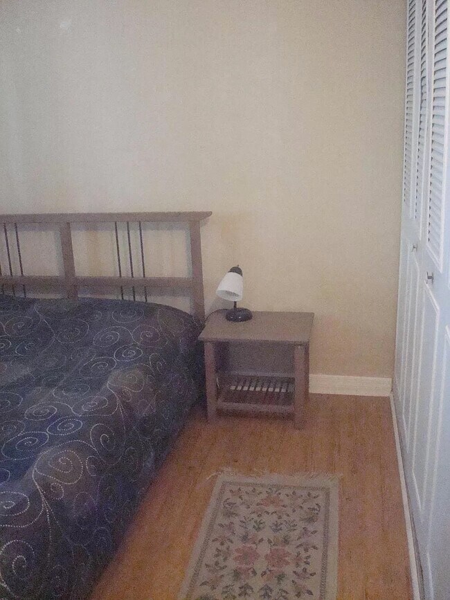 Smaller Bedroom - 415 N Halifax Ave