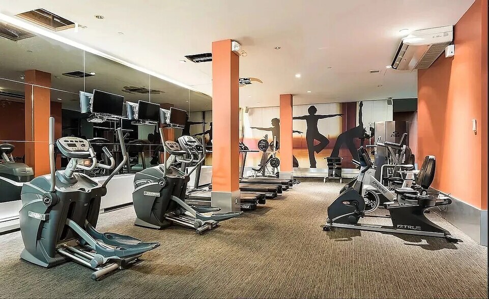 Gym - 100 Maspeth Ave