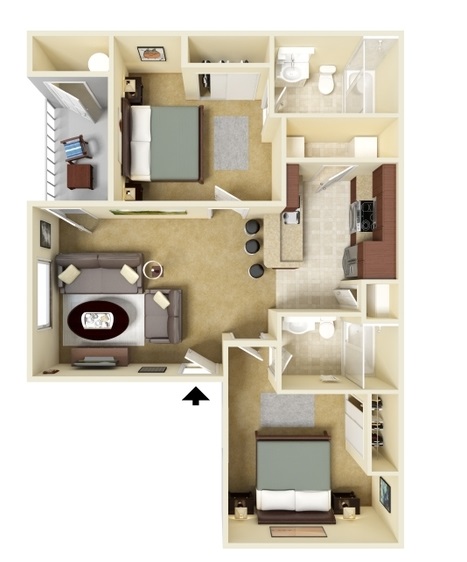 Floorplan - Belara