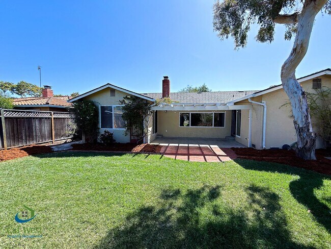 Building Photo - $4895 - Beautiful 4 Bed/2 Ba Cambrian Park Home Available Now!