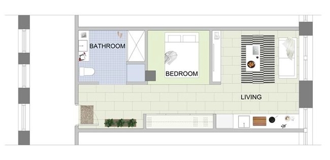 Floorplan - The Muse