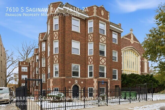 Building Photo - 7610 S Saginaw Ave