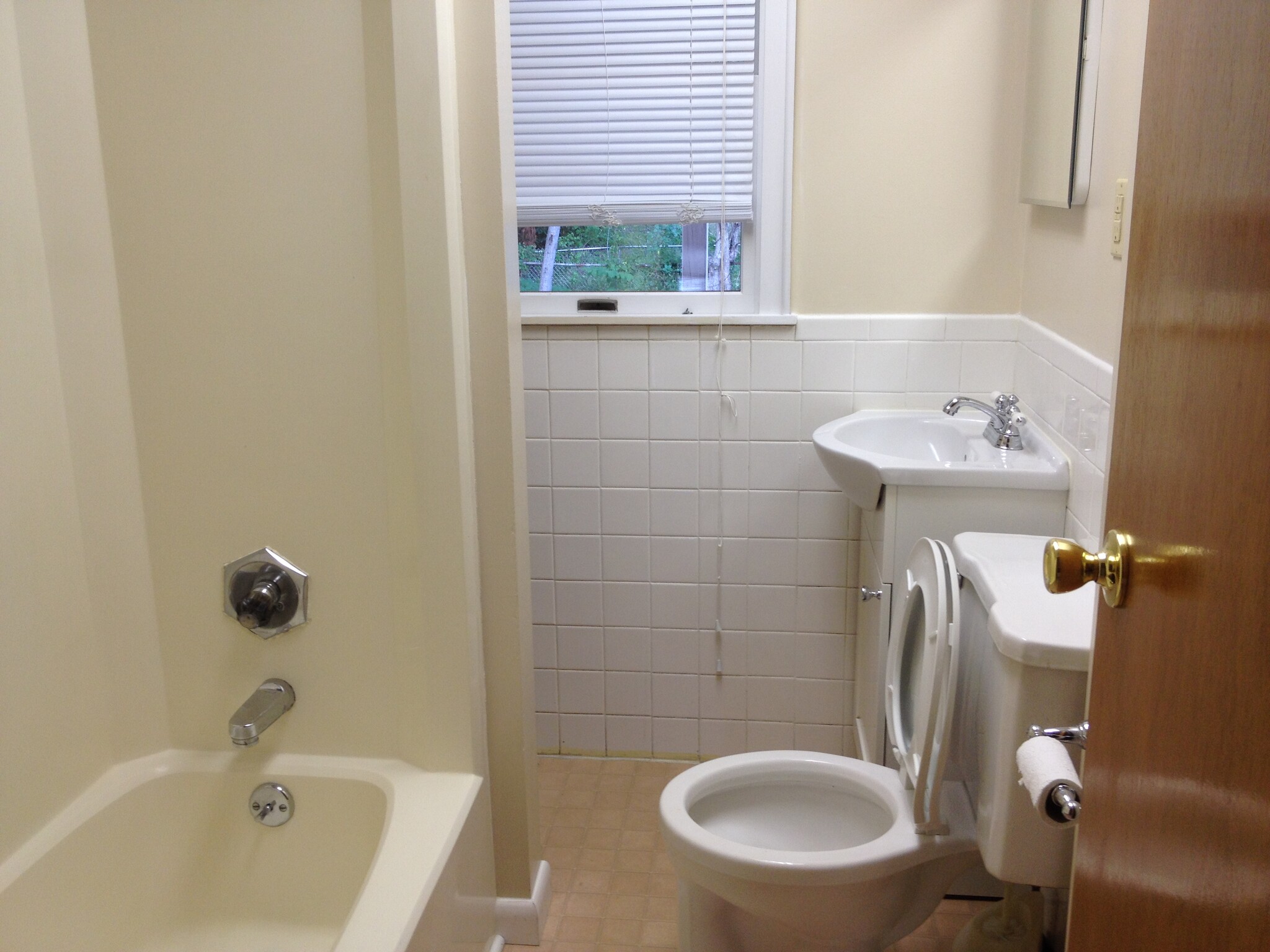 Bathroom - 1211 Marion St