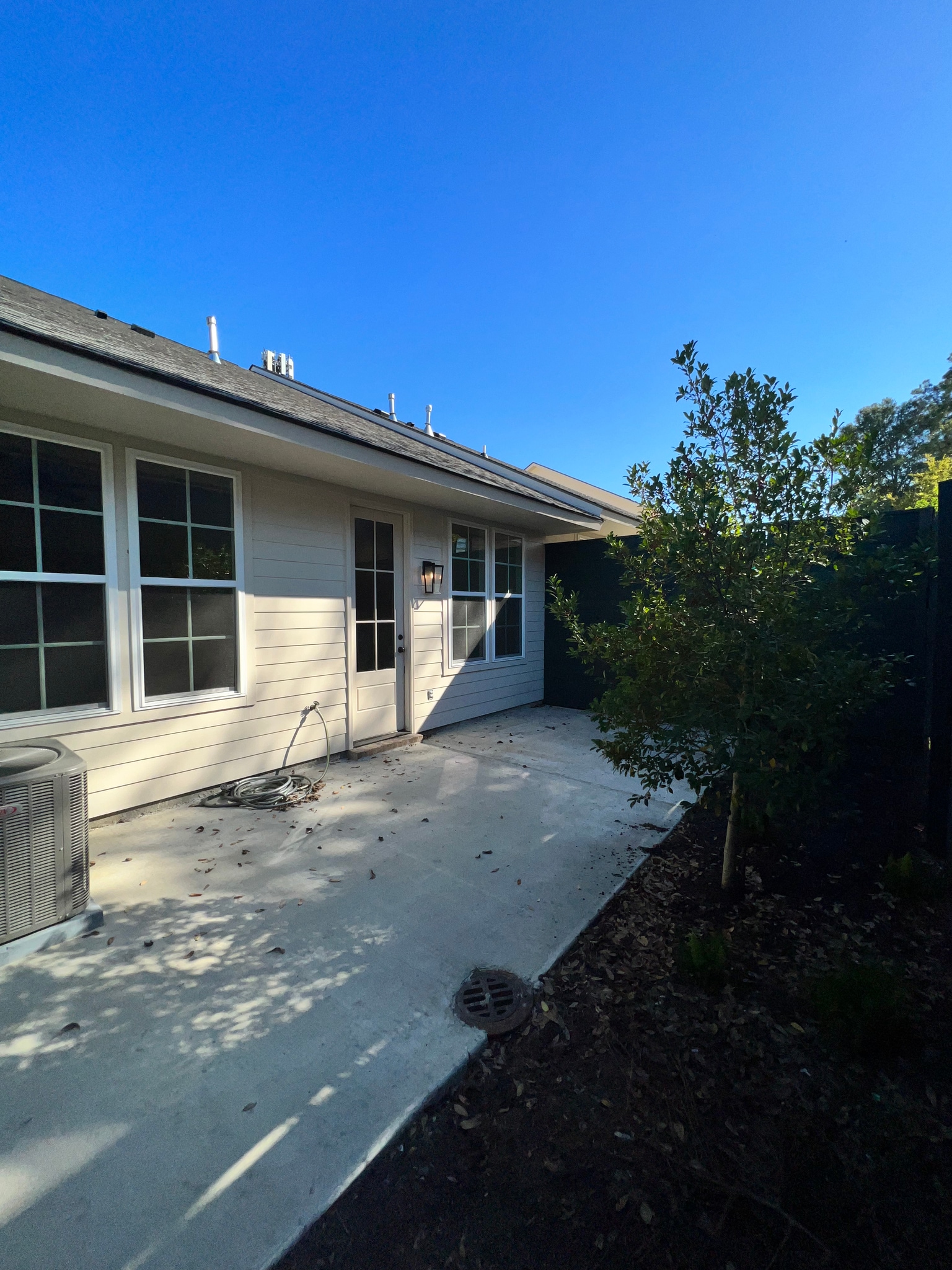 Back patio - 324 Saint Thomas Ln