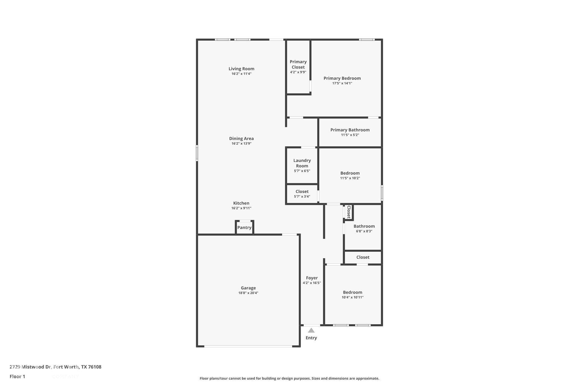 Building Photo - 2729 Mistwood Dr