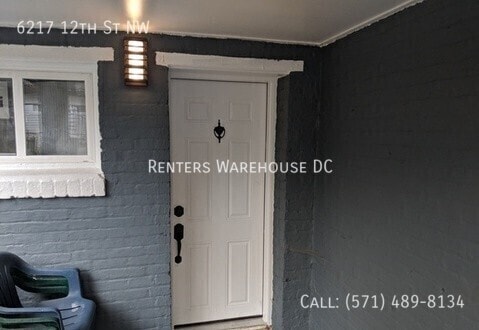 Building Photo - 6217 12th St NW