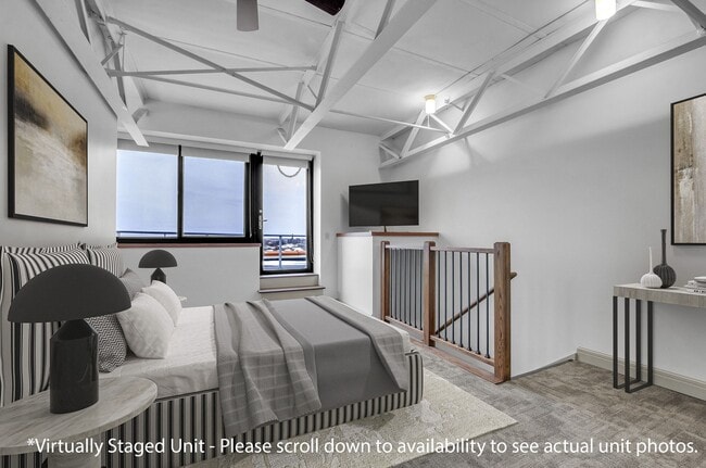 Floorplan - 100 South