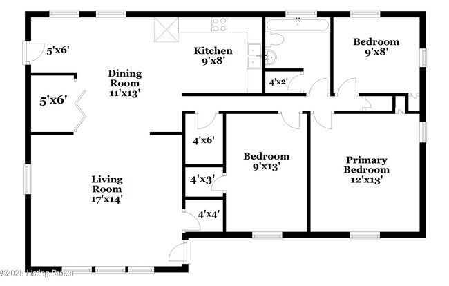 Building Photo - 5401 Johnsontown Rd