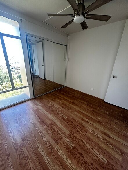 Bedroom #1 - 1515 Nuuanu Ave