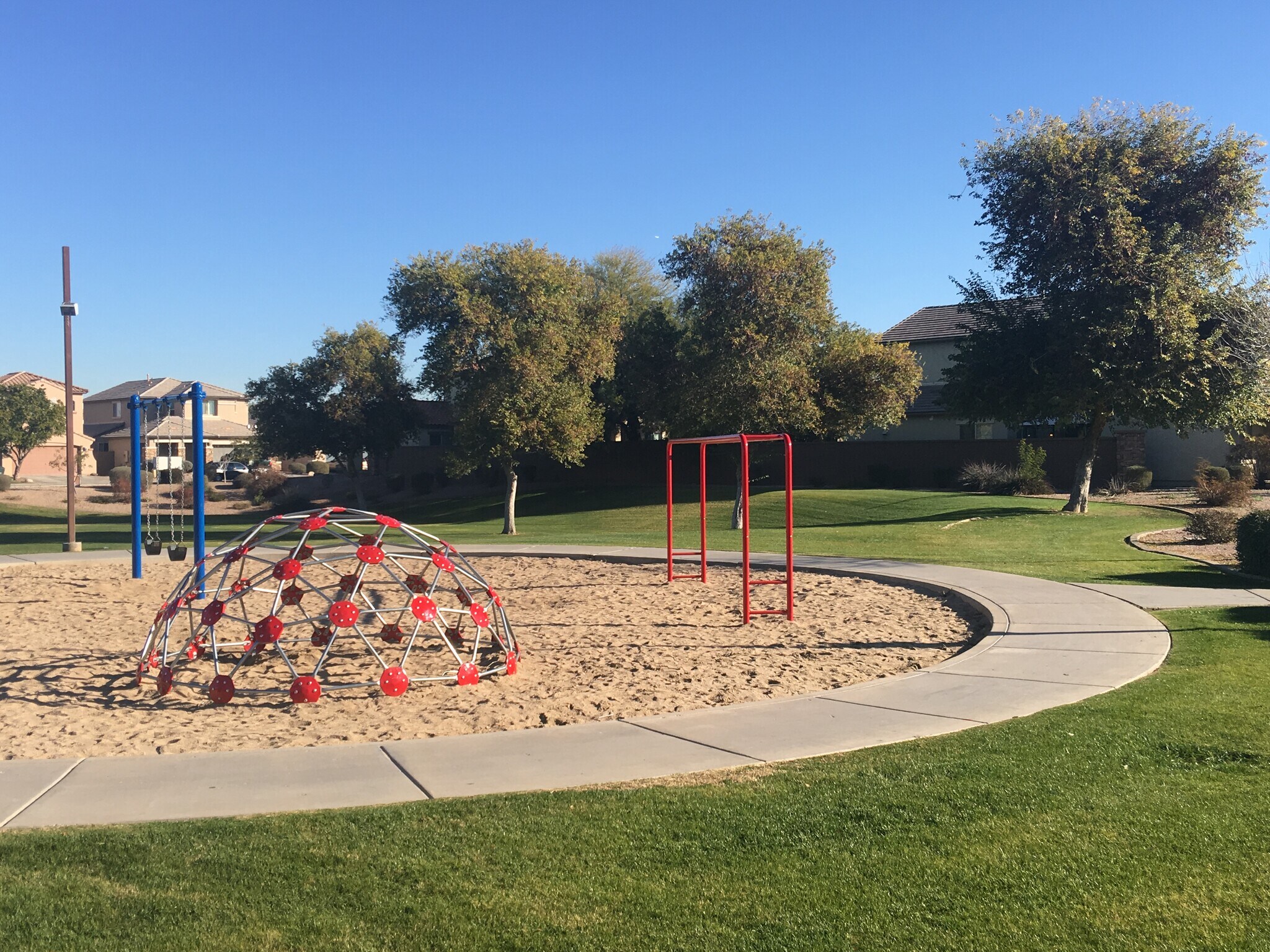 2 Community Parks - 9128 W Berkeley Rd