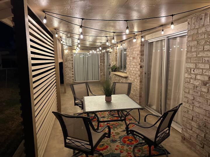 Patio - 11500 February Drive
