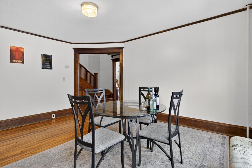Dining Room - 305 Wyckoff Ave