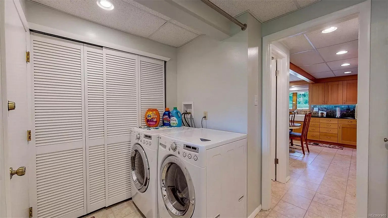 In-Unit Laundry - 1024 W 97th Ave