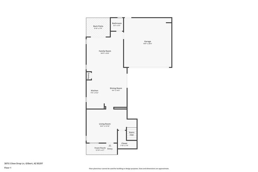 Building Photo - 3875 S Dew Drop Ln