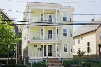 Building Photo - 250 Walden St