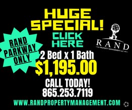 Building Photo - Parkway Apartments – Convenient 2-Bedroom ...