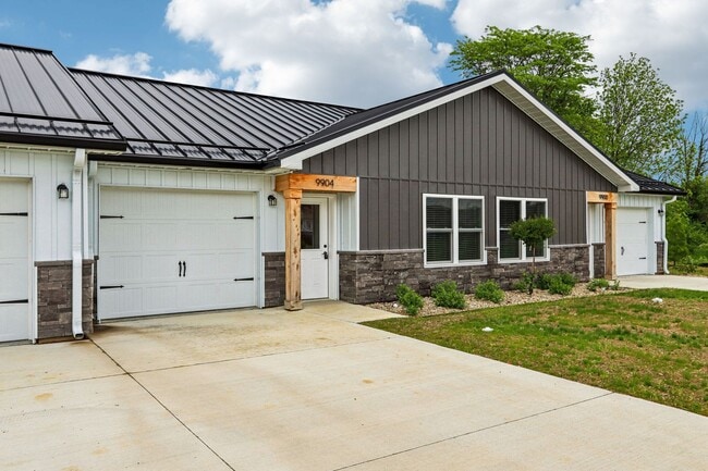 Interior Photo - The Daugherty Preserve