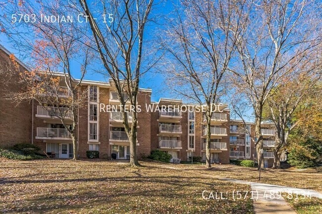 Building Photo - 5703 Indian Ct