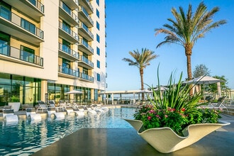 Expansive Pool Deck - Drewery Place