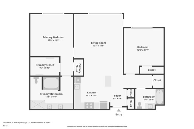 Building Photo - 20 Ave at Port Imperial