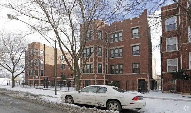 7115-7125 S East End Ave - 7115-25 S East End Ave