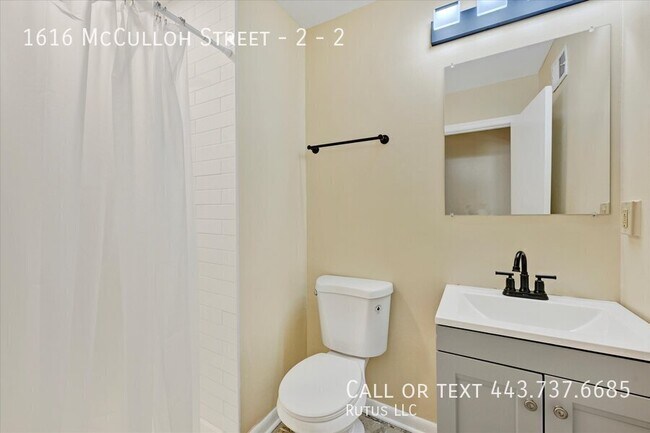 Building Photo - 1616 McCulloh St