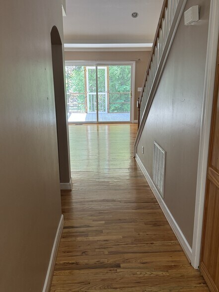Hallway - 7649 Keistlers Store Rd