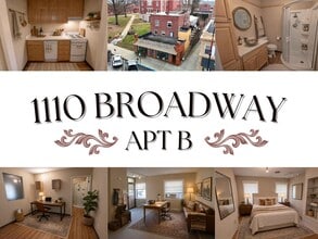 Building Photo - 1110 E Broadway