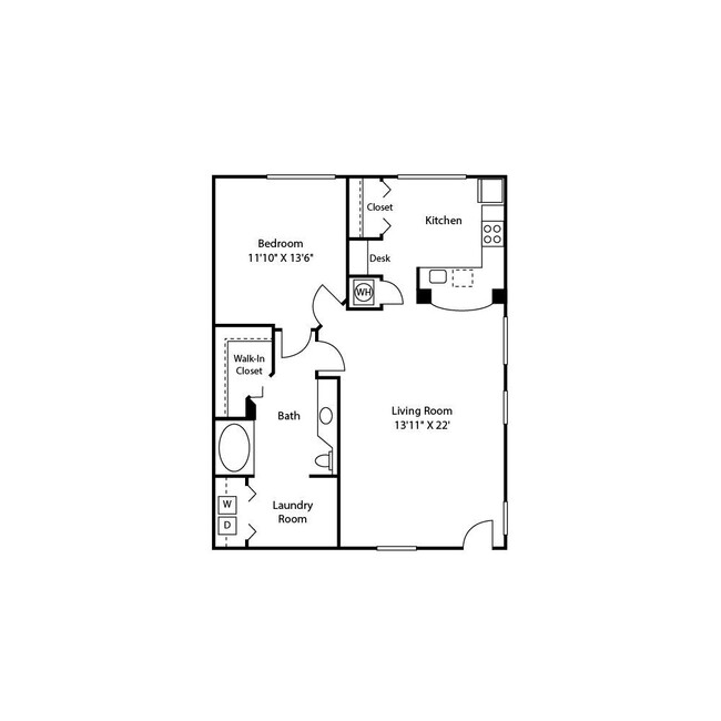 Floorplan - Arbors at Carrollwood