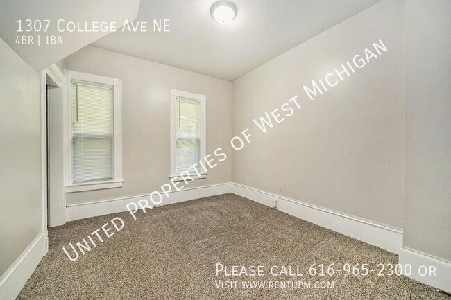 Building Photo - 1307 College Ave NE