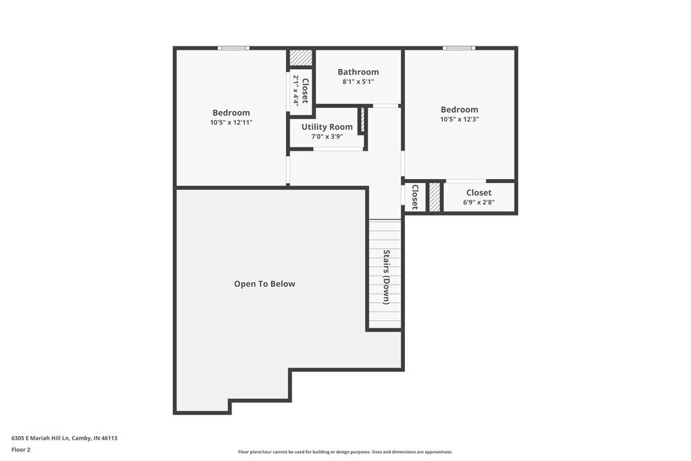 Building Photo - 6305 E Mariah Hill Ln