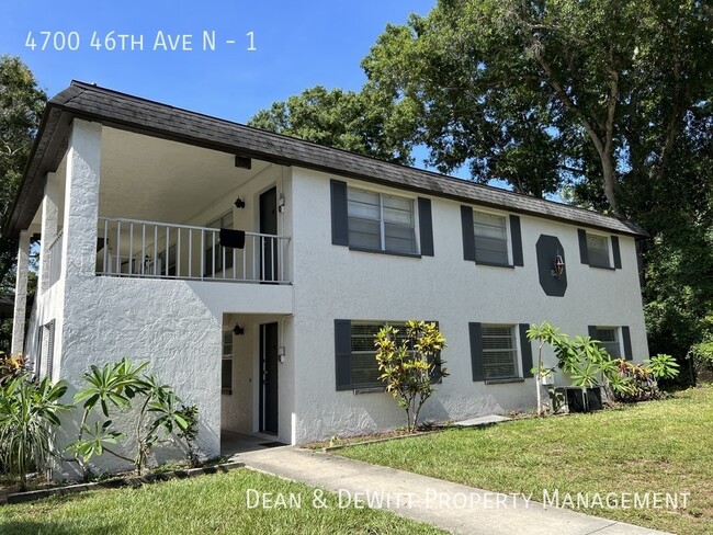 Building Photo - 4700 46th Ave N