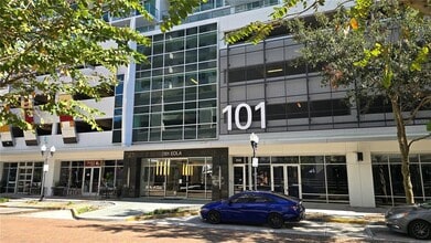 Building Photo - 101 S Eola Dr