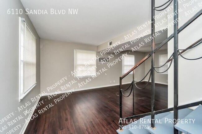 Building Photo - 6110 Sandia Blvd NW