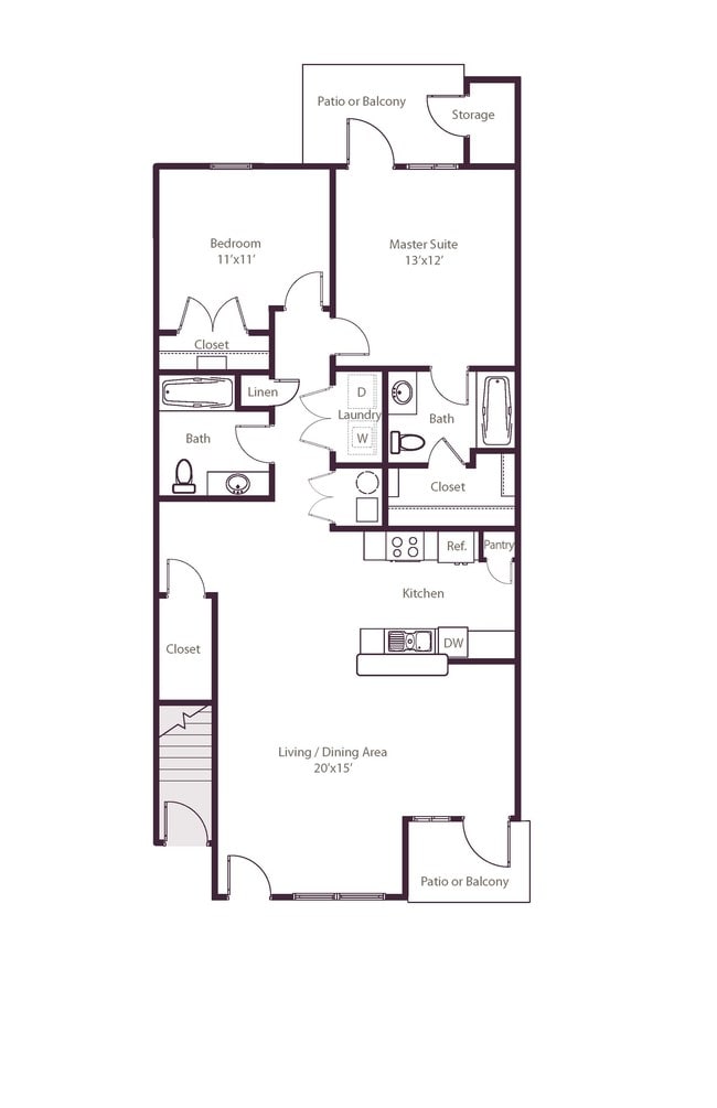 The Residences of Gallatin 199 Albright Farms Dr Gallatin TN 37066
