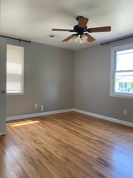 2nd Bedroom (faces backyard) - 2418 Brasher Ave