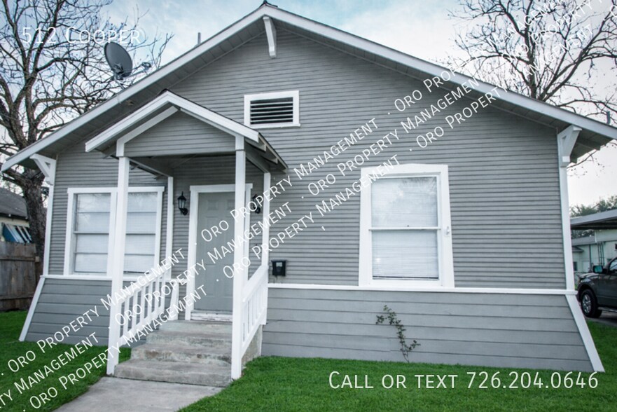 Building Photo - 512 Cooper-