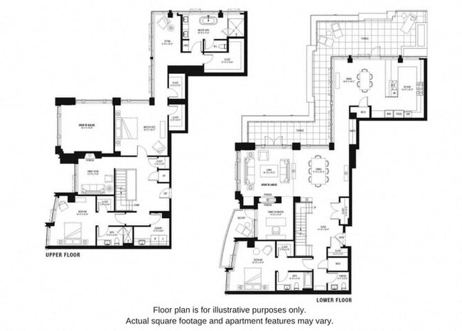 Floorplan - The Bravern