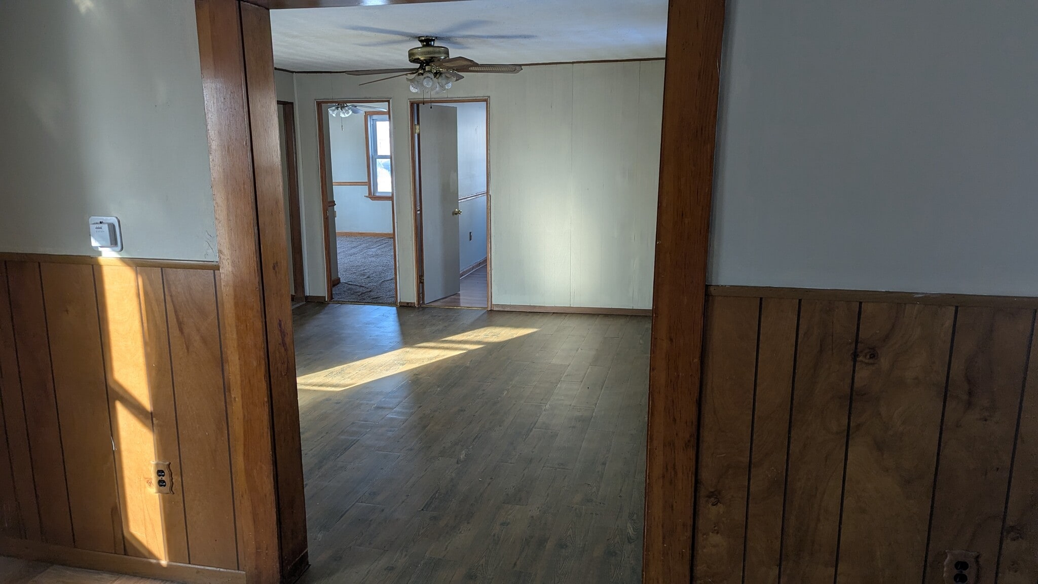 living room - 24 Mechanic St