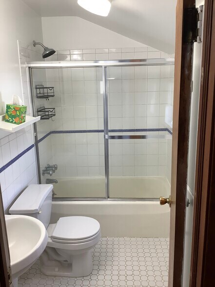 Bathroom - 123 Belmont Ave