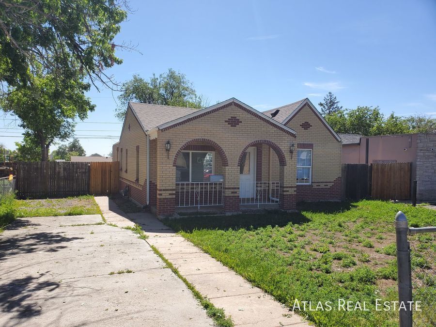 Building Photo - 1044 S Quitman St