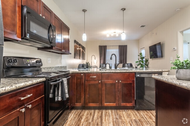 Kitchen - Regency Gardens