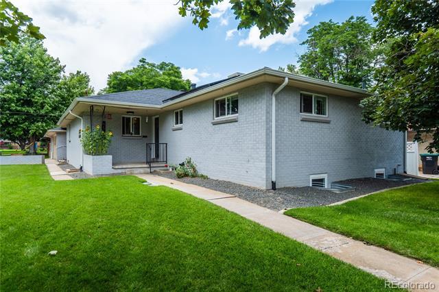 Building Photo - 4511 Saulsbury St