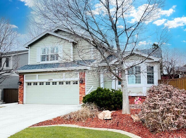 Building Photo - 4 Bedroom 4 Bath available June 6th in Highlands Ranch!!