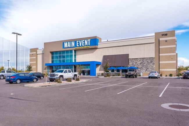 Building Photo - 1628 E Canyon Creek Dr