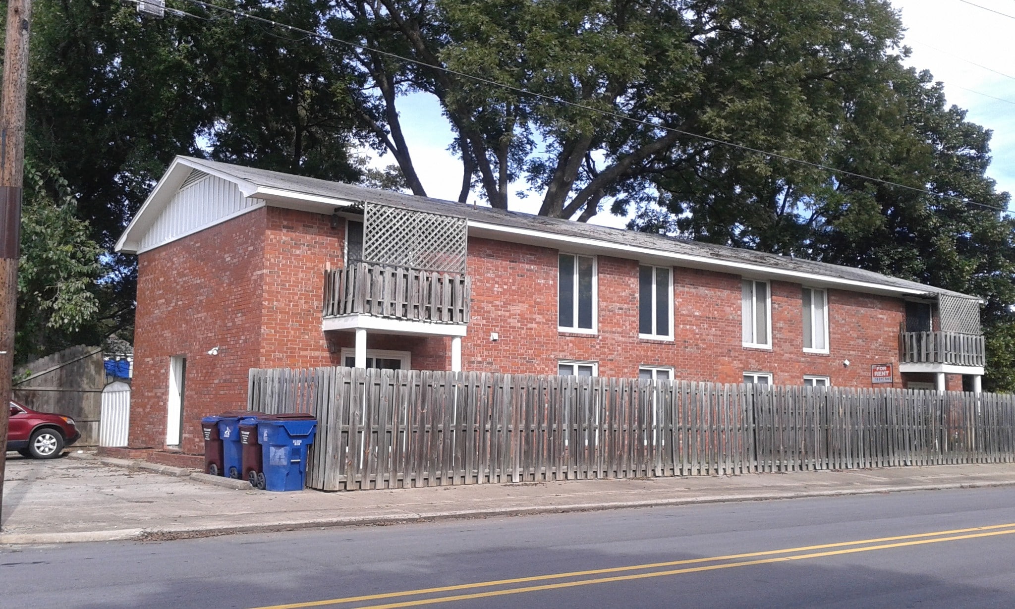 Street view - 501 N May Ave